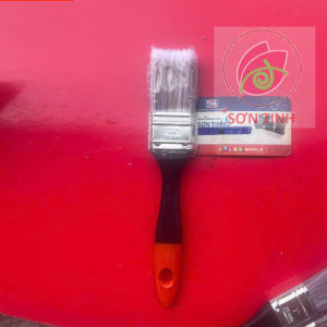 (12 cây/Lố) giá sỉ Cọ Filament cán cam Thanh Bình  lông mềm dày dặn dễ vệ sinh chuyên sơn nước dầu kẽm
