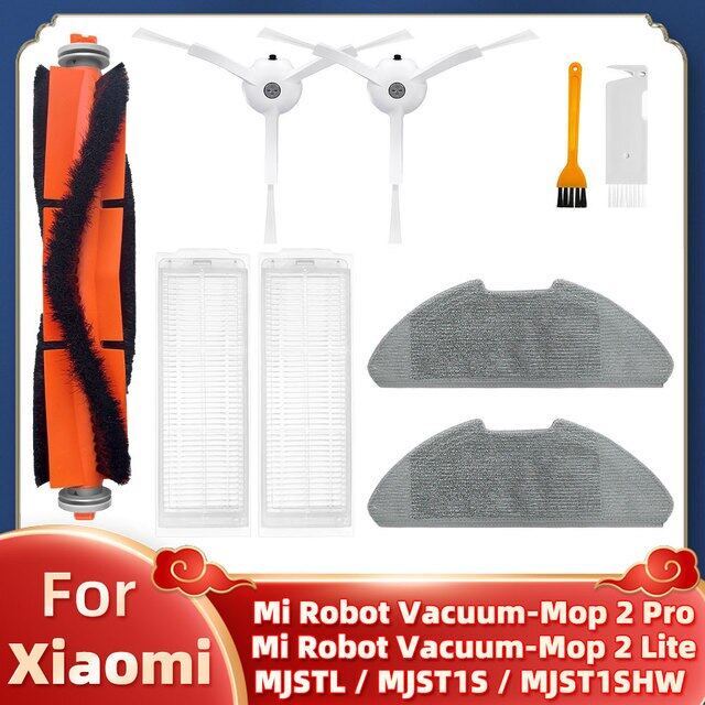 (Ready Stock)Xiaomi Mi Robot Vacuum Mop 2 Lite Mi Robot Vacuum Mop 2 ...