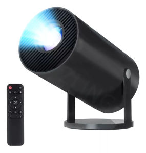 โปรเจคเตอร์X8max HY300 P30 Pro 4K iPhone Android11 projector Dual WiFi6 260 H713 BT5.0 1080P 1280*720Pโฮมเธียเตอร์