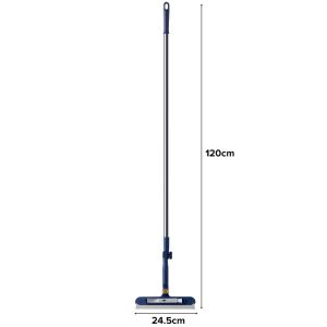 JIJI.SG Vayra 2 in 1 Window Cleaning Brush Multifunctional Window Wiper