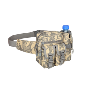 Men Waist Packs Outdoor Sport Military Tactical Shoulder Bag Crossbody Bag Beg Silang Lelaki Waist Pouch Chest Bags