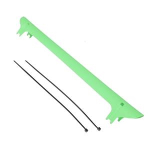 Multiolor Bike Chain Guard Sticker Thick Wear Resistant Chain Protective Sticker for Various Cycling Enthusiasts