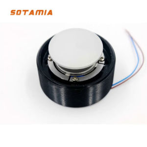 SOTAMIA 50MM Mini Audio Vibration Speaker Unit 4 Ohm 25W Home Music Full Range Resonance Speaker Home Theater Louderspeaker Horn
