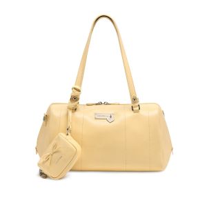One time Vintage American Handbag Pillow Bag 52315 Women Large Capacity One Shoulder Bag Large Capacity Boston Bowling Bag Lightweight Zipper Bag