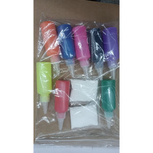 YUNLEO Kids DIY Magic Water Toy Children Handmade Craft Xmas Gift  Education Water Ocean Magical Toys