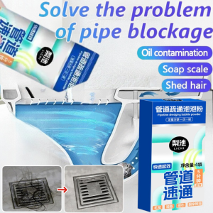 Effective Sewer Pipe Unclogger Tersumbat Ubat Tandas Tersumbat Clog Remover For Toilet And Sink