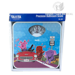 Cân sức khoẻ cơ học Tanita HA-801 Nhật Bản 130kg - BH 1 năm