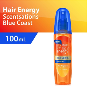 Makarizo Hair Energy Scentsations Hair Fragrance Blue Coast 100 mL Parfum Rambut / Minyak Wangi