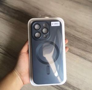 Case Ultra Flex Magsafe Square Edge IPHONE XR 11 PRO MAX 12 PRO MAX 13 PRO MAX 14 PLUS PRO MAX