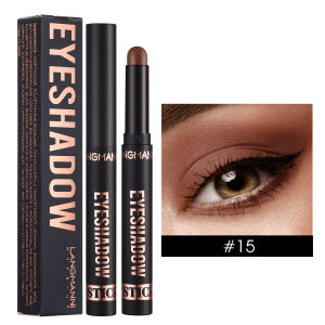 LANGMANNI Exclusively for eyeshadow sticks single-piece bestseller waterproof long-lasting hot-selling blendable pearlescent matte finish