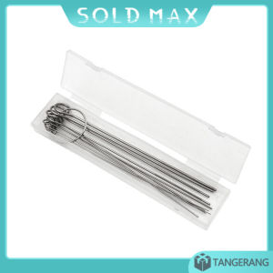 2 Set Pembersih Lubang Mata Las Cutting Tip Cleaner Nozzle  0.4mm-1.2mm