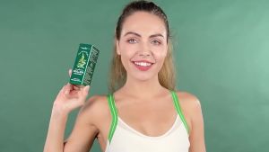 Mullein Drops for Lungs - 2 Pack Mullein Leaf Extract for Lungs Chlorophyll Liquid Drops Supplement for Lung Cleanse Natural Herbal