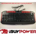 iBUYPOWER IBP-ARES M1-KB PC Gaming keyboard. 