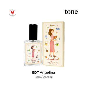 TONE Parfum Eau de Toilette 15ml | Parfum EDT 15ml | Travel Size Parfum | Perfume