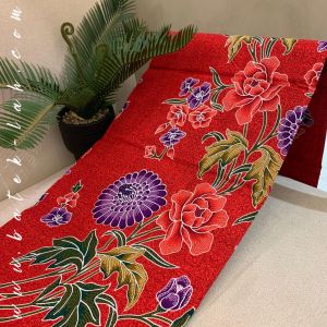 Exclusive Sarong Oh Sarong - Batik Sarong - Screen-Printed