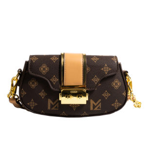 Tas Selempang Kulit Wanita Tas Hp Cewek Luxury Mini Bag INJ223