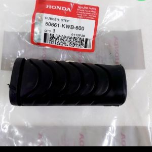 Karet Barstep Step depan Honda Revo Blade