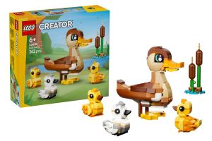 [BrickStory] LEGO Creator Duck Family (40885)(262 Pieces)(Exclusive Set)