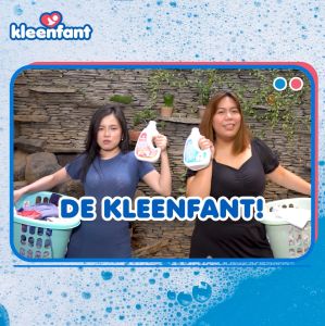 Kleenfant Antibacterial Baby Laundry Wash (1 Liter) Liquid Detergent for Baby Clothes Newborn Tiny