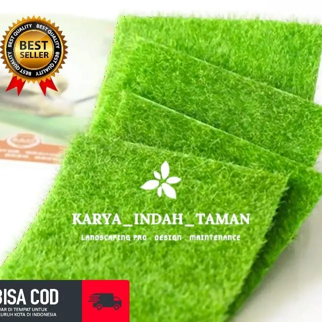 Rumput%20Sintetis/Karpet%20Rumput/Hiasan/20%20x%2020%20cm%20-%20Image%204