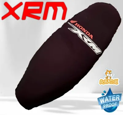 Seat Cover Water Proof Anti Pusa Scratch for XRM