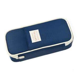 กระเป๋าจัดระเบียบอุปกรณ์ศิลปะหลายช่องกล่องดินสอมัลติฟังก์ชั่นกระเป๋าดินสอความจุสูง