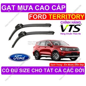 Gạt Mưa Ford Territory Gạt Mưa Đa Năng Cao Cấp Cặp Gạt Mưa Kính Lái Ford Territory…. Có Đủ Size Cho Ford Territory