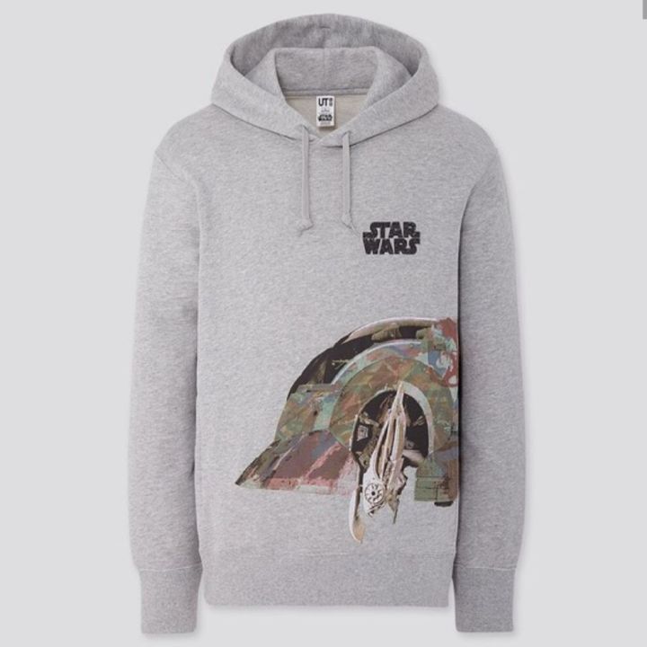 Uniqlo x best sale star wars