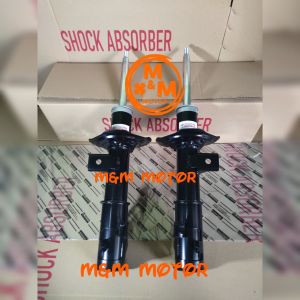 SHOCKBREAKER DEPAN TOYOTA NEW RUSH ORIGINAL TOYOTA ASLI  SHOCK SOK