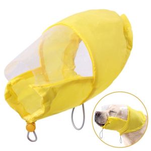 SIRENXI Chống ồn Bọc tai chó chống nước Mũ tắm bảo vệ tai Mũ áo mưa Bịt tai cho thú cưng khi bơi Trang phục cho mèo và chó Chống bụi Bịt tai cho chó Tắm cho mèo/chó