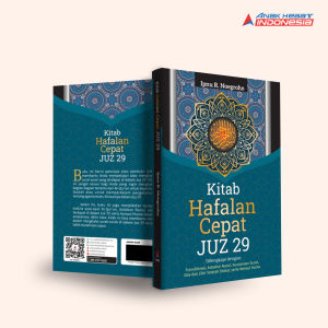 Buku Kitab Hafalan Cepat JUZ 29