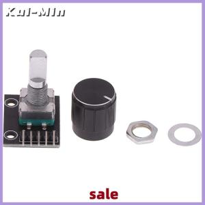 Kui-Min KY-040 Rotary Encoder Module Brick Sensor Development Board For Arduino
