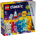 LEGO Classic 11037 Creative Space Planets Building Set Toys (450 Pieces). 