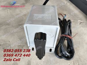 Cục đảo chiều quay máy xát gạo gia đình