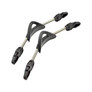 Stainless Steel Swim Fin Strap for Diving and Snorkeling with Adjustable Buckles Steel Flippers Strap for Water Sport