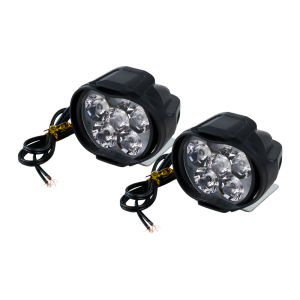 Lampu Daymaker Mobil Rubicon Motor Clasic Harley Headlamp Cool White 7 Inch 60W 12V Lampu Sorot Kabut