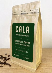CALA COFFEE - Pure Coffee - Cala Special GROUND Coffee - Natural task Dòng Đặc Biệt Cà Phê Rang Xay