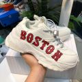 Giày MLB BOSTON, NY , LA  giày thể thao sneaker độn đế đẹp. 