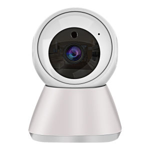 Smart Camera Wifi Security Camera With Two-Ways IR Night Vision Motion Detection