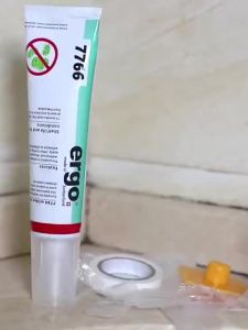 瑞士进口厨卫防霉胶密封玻璃胶马桶底座防水胶补漏卫生间强力粘胶