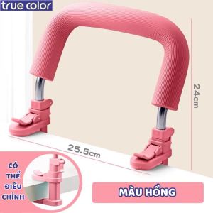 Dụng Cụ Điều Chỉnh Tư Thế Ngồi Học chống cong vẹo cột sống Giá Đỡ Ngực Chống Cận Thị Gù Lưng Vẹo Cột Sống - Dụng cụ đệm chống gù ngồi thẳng lưng giá đỡ ngực có thể điều chỉnh cho bé