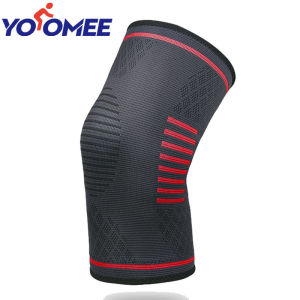 Yoomee 1Pcs Knee Pads Running Knee Braces For Arthritis Basketball Volleyball Knee Support Protector Mtb Elastic Bandage Sports Kneepad