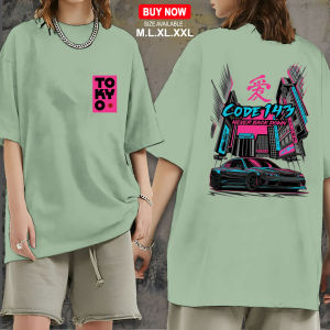 KAOS DISTRO GAMBAR MOBIL SPORT JAPAN NEVER BACK DOWN - KAOS SABLON PRIA DAN WANITA LENGAN PENDEK UKURAN M.L.XL.XXL KAOS KERAH BULAT BERBAHAN KATUN - KAOS SABLON DTF - KAOS TSHIRT PRIA WANITA - ATASAN PRIA WANITA - TSHIRT DEWASA