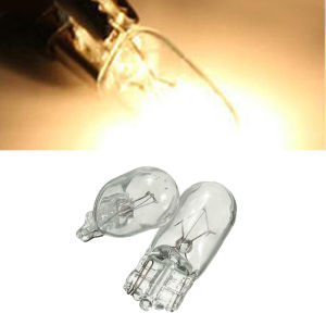 2Pcs/10Pcs T10 W5W 501 194 LED Wedge Halogen Interior Light Bulbs Car Auto Truck