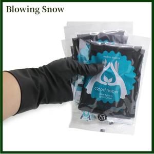 Blowing 1 đôi găng tay nhuộm tóc tái sử dụng găng tay tô màu làm tóc dụng cụ cắt tóc Salon