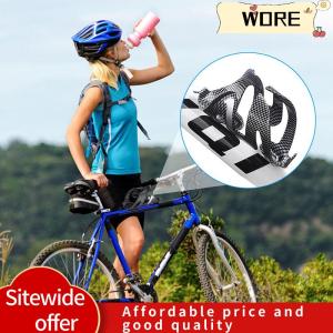 WORE จักรยานคาร์บอนเต็มรูปแบบขวดน้ำกรง MTB ROAD BIKE bottle Holder ULTRA LIGHT