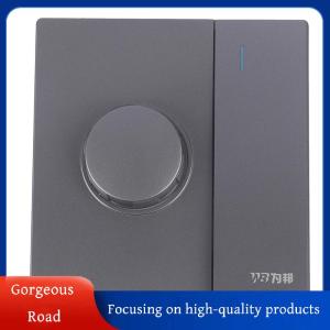 [Gorgeous] Hot Sale 220V Universal Adjustment Ceiling Fan Speed Control Switch Wall Button Dimmer