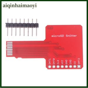 aiqinhaimaoyi Sniffe For TF Card Adapter Plate Universal 1pc MicroSD Sniffe TF Card Adapter Plate Compatible With ARDUINO