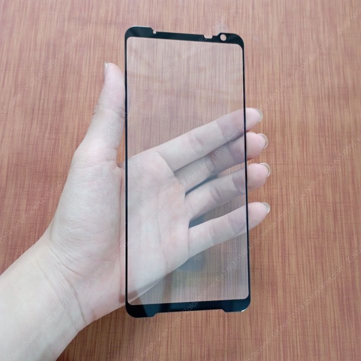 Kính cường lực Asus Rogphone(Rog phone) 3 full màn, full keo bền đẹp