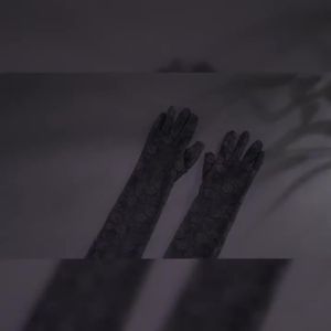 Wedding Long Gloves Lace Gloves Dress Accessories Short Gloves